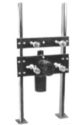 Josam 17735 Floor Mount with Fitting