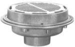 Josam 32200 Floor Drain Shallow Sump 12'' Top