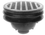 Josam 34720 Floor Drain 15'' Extra Heavy-Duty Top W/Bucket