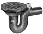 Josam 38250A Round Top With Cleanout and BWV