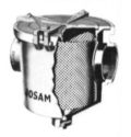 Josam 61070 Solids Interceptor Top Access