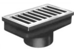 Josam 85800 Rectagular Pattern Drain