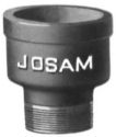 Josam 88560 Hub Adapter Threaded Outlet