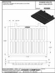 36620-40 Cast Iron Grate