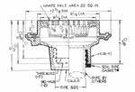 32120 Cast Iron Grate