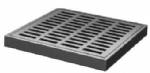 JS034491 CI Grate 10" square