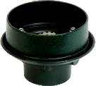 Josam 25540 Flow Septor Small Sump