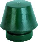 Josam 26700 Vandal Proof Vent Cap