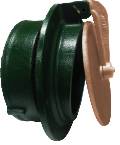 Josam 67800 Hub Inlet Swing Check Type