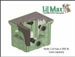 LIL-10-0 10GPM Oil Interceptor HDPE