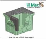 Lil-35-Fur Trap 35 GPM HDPE