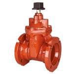 MJ-619-RW-SON Iron, Wedge, RW Irrigation MJ Gate Valve