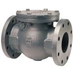 F-918-13 Class 125, Gate Valve,  3% Nickel Iron Body, Stainless Steel Trim