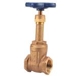 T-111 Gate Valve Bronze, Rising Stem, Threaded