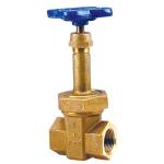 T-174-A Gate Valve Bronze,Class 300, Block Pattern