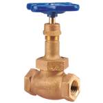 T-256-AP Glove Valve-Class 200,Bronze Full Plug Disc