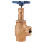 T-311-Y Bronze Angle Valve, Class 125, Threaded