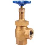 T-335-Y Angle Valve Bronze, Class 150, Threaded