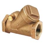 T-453-B Check Valve, Check Valve, Bronze, Class 200 Threaded