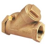 T-473-B Check Valve, Bronze, Class 300 Threaded, Bronze Disc