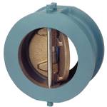W-920-W-XL Check Valve Class 125, Wafer Style, Large Diameter