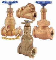 T-375-B - Angle Valve - Bronze, Class 300 On NIBCO