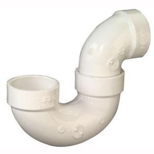 JS88230 3" PVC P-Trap