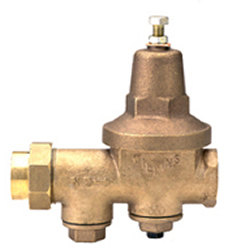 600XLLPV 1/2" Water Pressure Reducing Valve