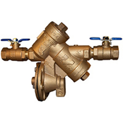 975XLS 2" Reduced Pressure Backflow Preventer