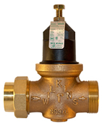 NR3XL 3/4" WaterPressure Reducing Valve