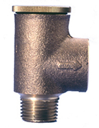 P1520XL 1/2" Pressure Relief Valve