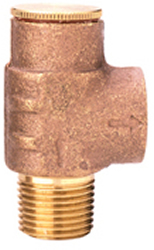 P1520XL 3/4" Pressure Relief Valve