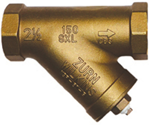 SXL 3/4" Wye Type Strainer