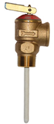 TP1100A 3/4" T&P Relief Valve