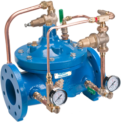 ZW209BP 3" Pilot-Operated Pressure Reducing Valve