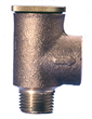 P1520XL 1/2" Pressure Relief Valve