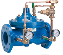 ZW209 2 1/2" Pilot-Operated Pressure Reducing Valve