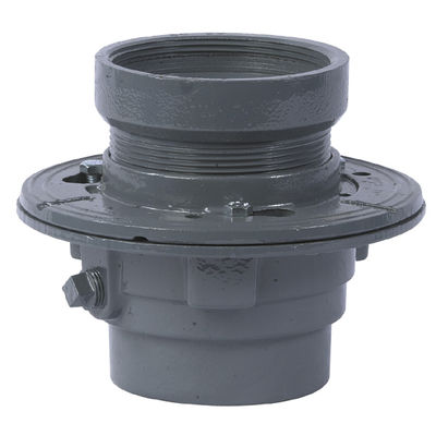  Floor Drain with Hub Funnel 2" Pipe Size
