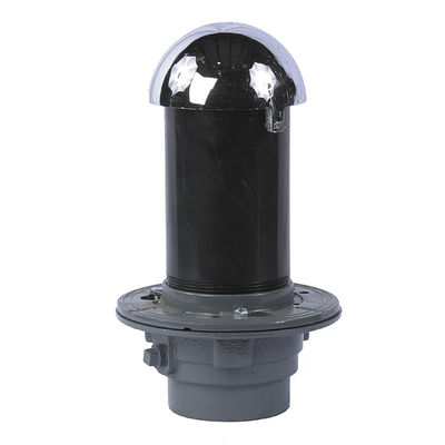 Domed Standpipe Floor Drain with Domed Standpipe 3" Pipe Size