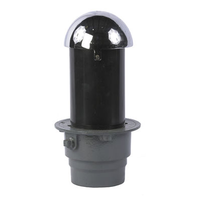  Floor Drain with Domed Standpipe 4" Pipe Size