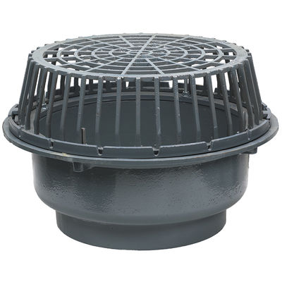 19" Super Flow Roof Drain 12" Pipe Size