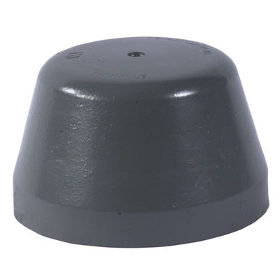 6" Vent Cap 2" Pipe Size