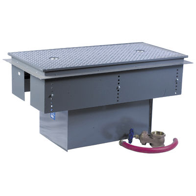 Grease Interceptor 100 LBS / 50 GPM grease trap