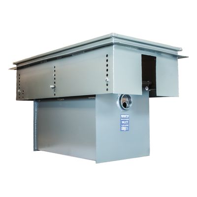 Grease Interceptor with Access Housing 35 GPM - 70 Lbs Capacity