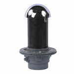 Domed Standpipe Floor Drain with Domed Standpipe 2" Pipe Size