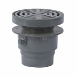 7" Adjustable Top Area Drain 2" Pipe Size