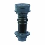 8" Isolation Area Drain 4" Pipe Size