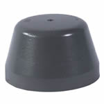 6" Vent Cap 2" Pipe Size