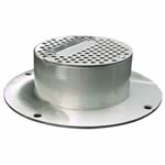  Stainless Steel Downspout Cover 10" Pipe Size