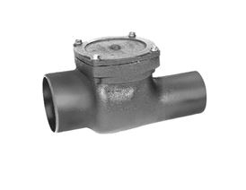 Zurn Backwater Valve Flapper Type